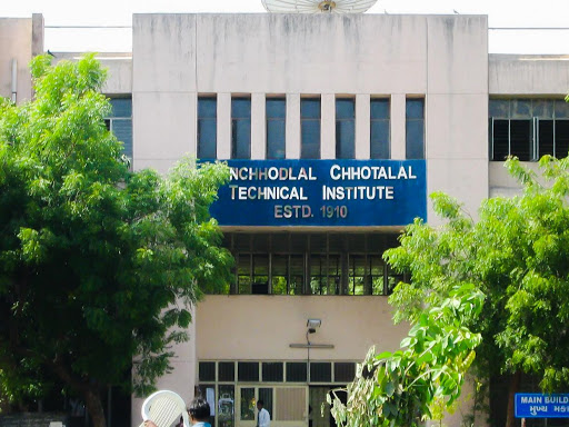 R C Technical Institute (Ranchhodlal Chhotalal Technical Institute - RCTI)
